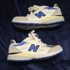 New Balance 990 Little Kids Sneakers